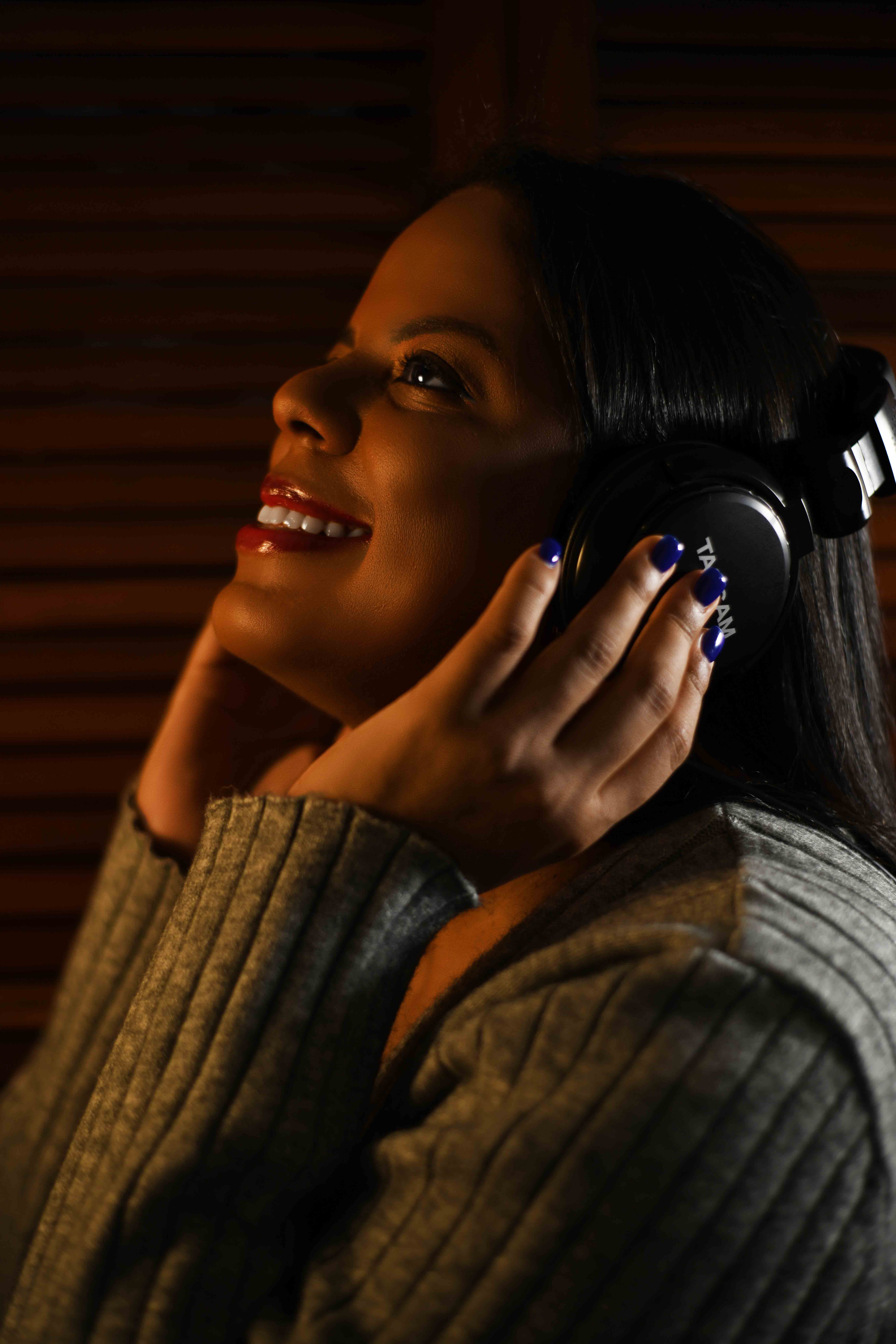 Johanna Rodríguez, locutora dominicana